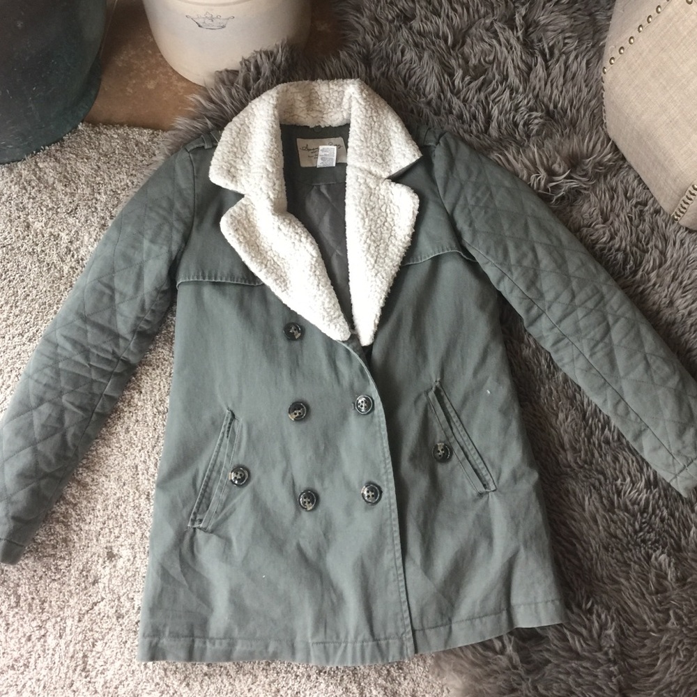 American Rag Coat